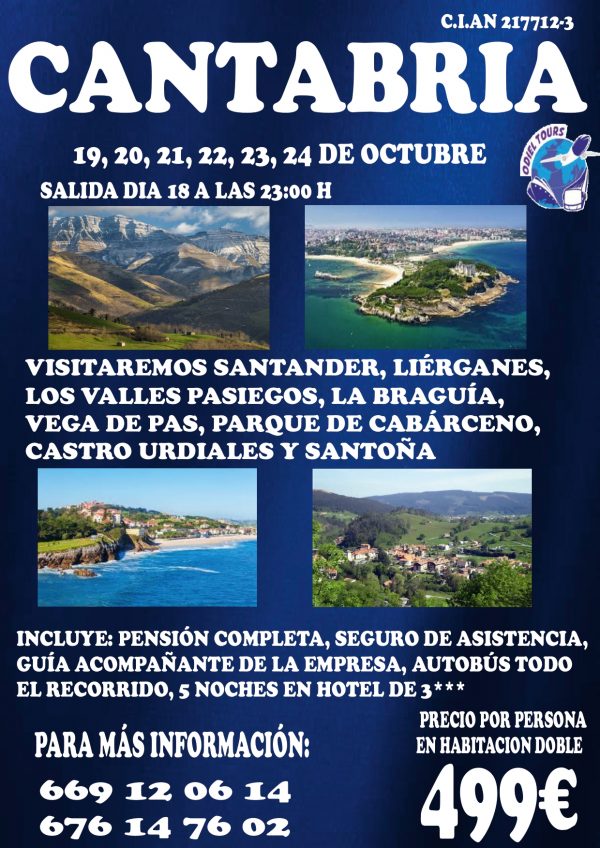 CANTABRIA