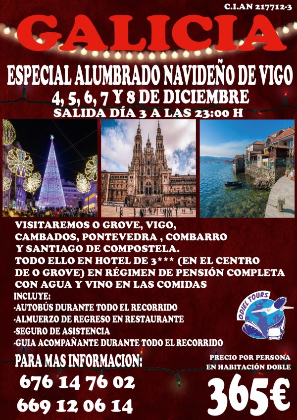 GALICIA ALUMBRADO DE VIGO