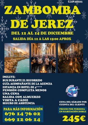 ZAMBOMBA DE JEREZ