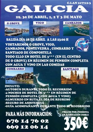 GALICIA PUENTE DE MAYO