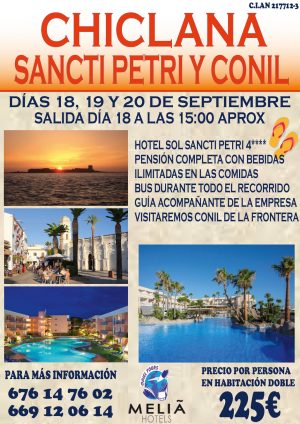 CHICLANA SEPTIEMBRE