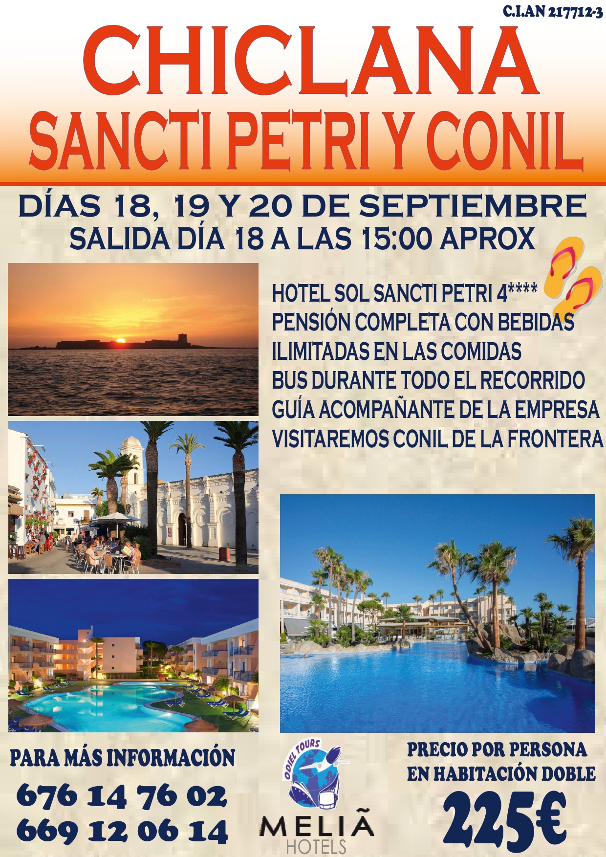 CHICLANA SEPTIEMBRE