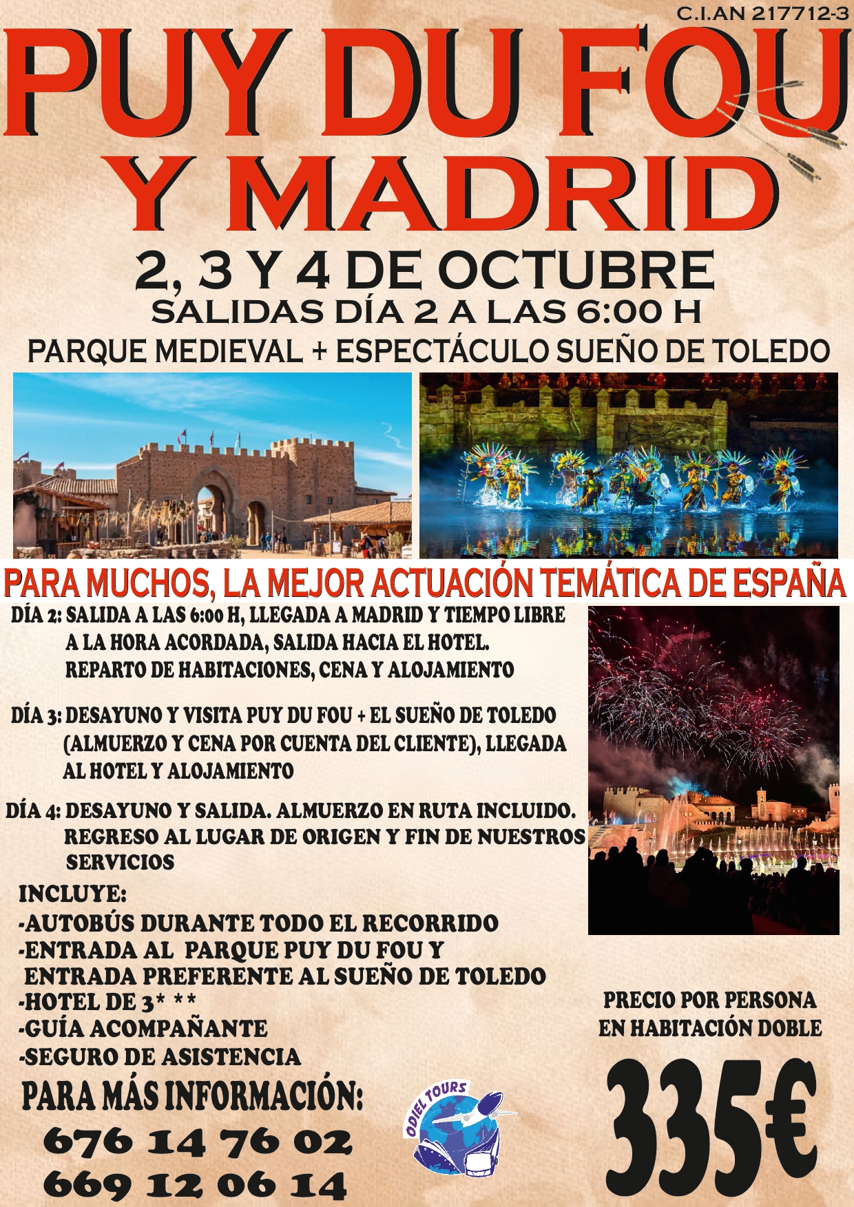 PUY DU FOU