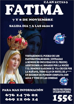 FÁTIMA