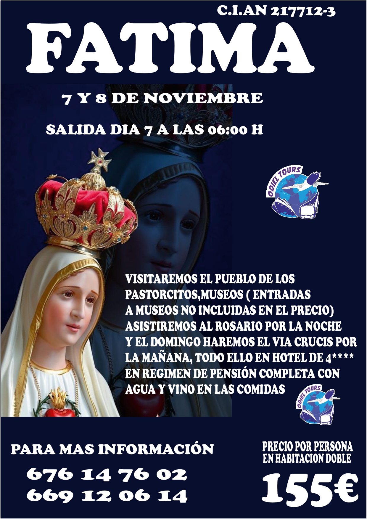 FÁTIMA